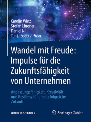 cover image of Wandel mit Freude